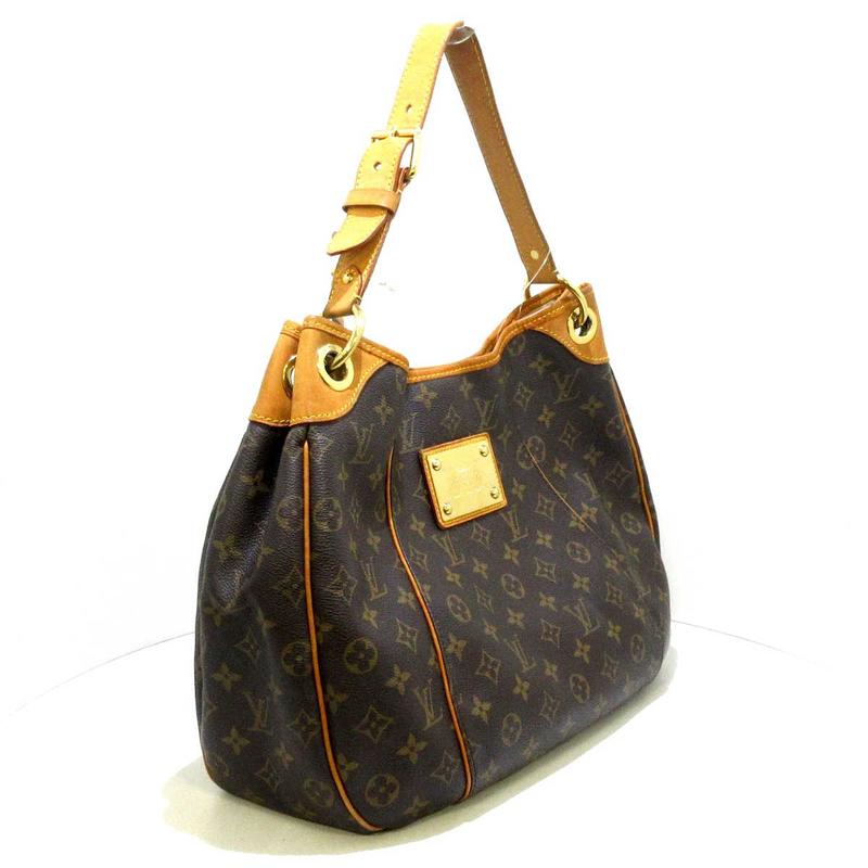 中古lv路易威登galliera南瓜包单肩单肩包老花老花35722646女士包袋