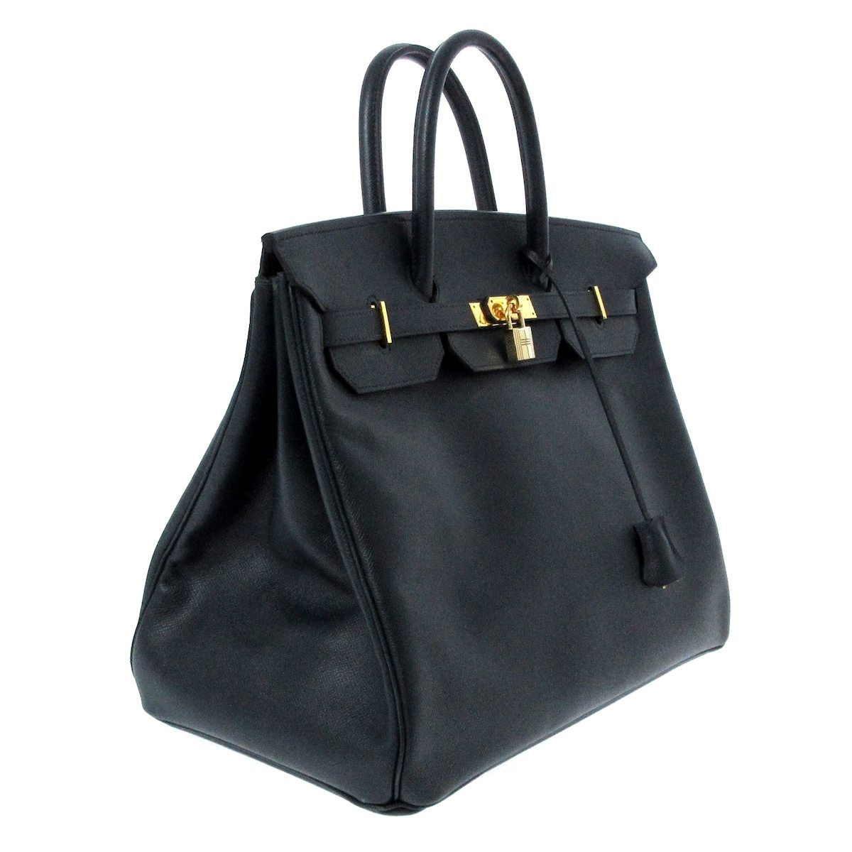 中古hermes爱马仕birkin40铂金手提包-36365259通用款女包