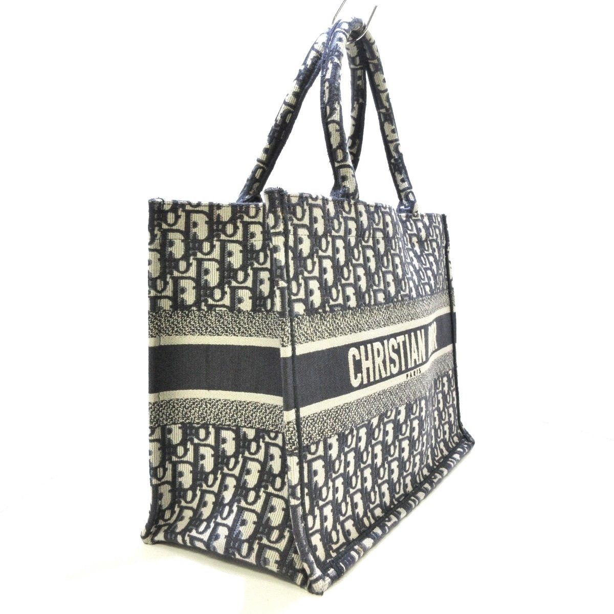 中古diorchristiandior迪奥booktote托特36812841通用款女包