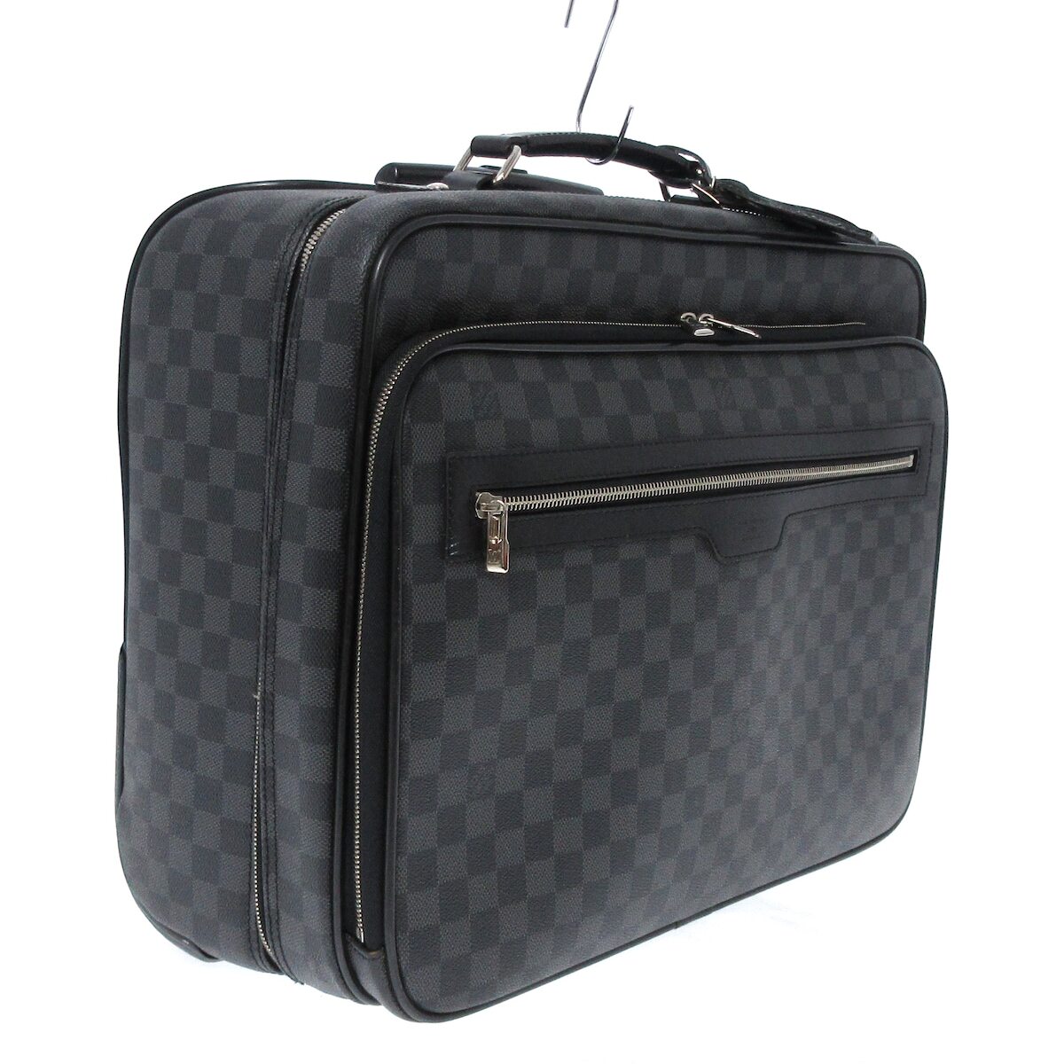 中古lv路易威登拉杆箱棋盘格n2320637021899旅行箱