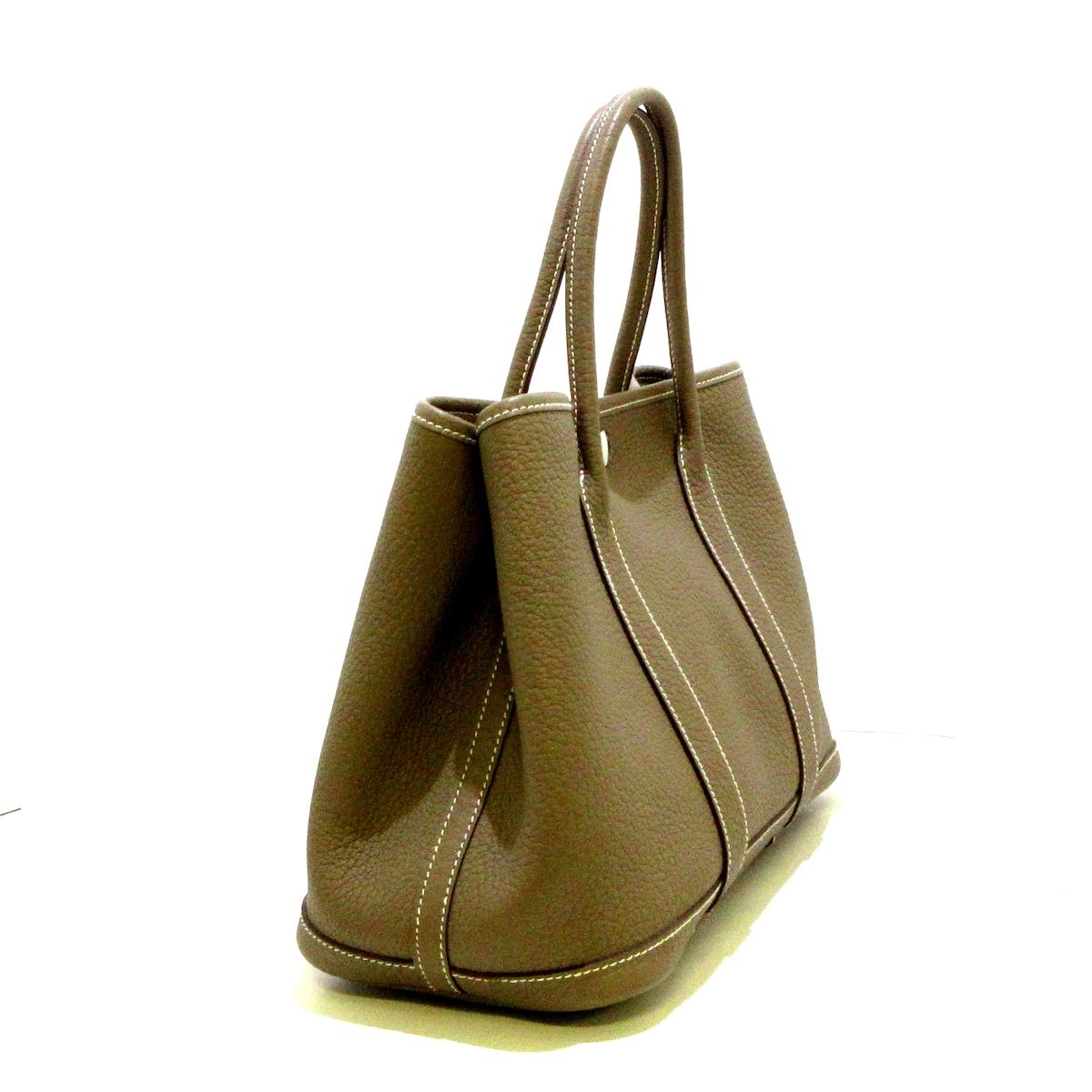 中古hermes爱马仕garden托特-36478087通用款女包