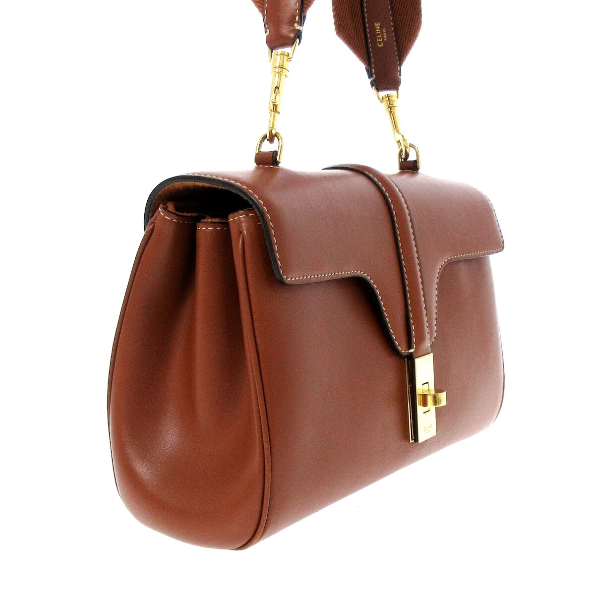 中古celine思琳新单肩单肩-36431738通用款女包