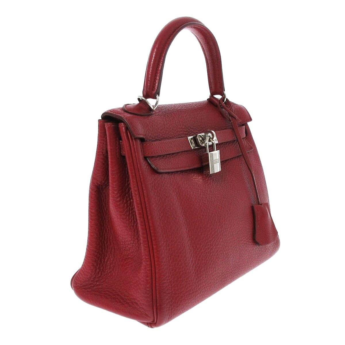 中古hermes爱马仕kelly凯莉手提包-36343723通用款女包