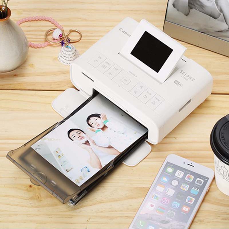 cp1300便携手机照片打印机无线家用彩色相片热升照片打印机