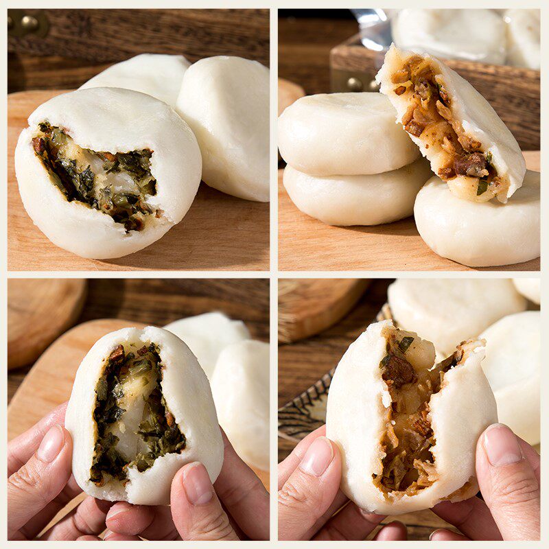 安徽无为特产送灶粑粑芜湖特色农家传统手工手机保护套