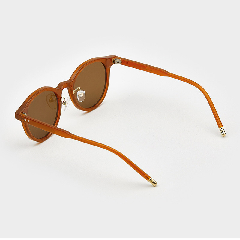 blueelephant韩国设计师品牌ins同款墨镜coleamber太阳眼镜