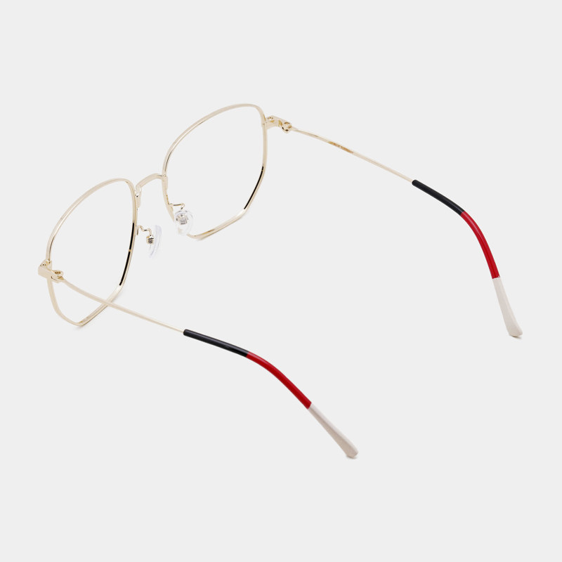 blueelephant韩国设计师品牌ins同款眼镜vernongold太阳眼镜