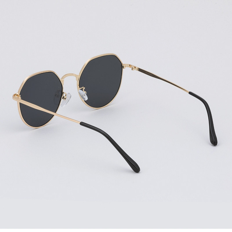 blueelephant韩国设计师品牌ins同款墨镜cobgoldblack太阳眼镜