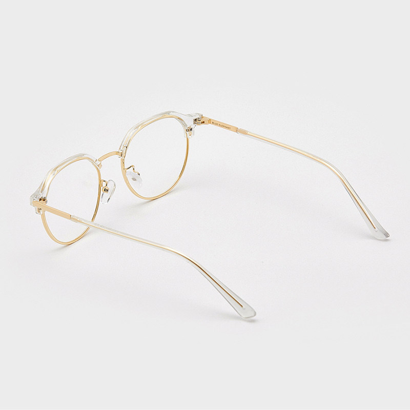 blueelephant韩国设计师品牌ins同款眼镜begacrystal太阳眼镜