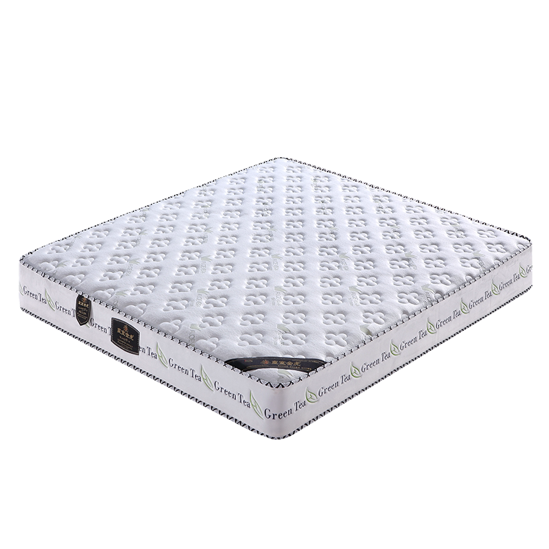 皇室金虎3e环保软硬春秋两用弹簧席梦思椰棕椰棕床垫