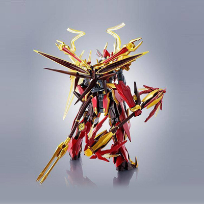 万代robot王者荣耀觉醒联动孙悟空零号赤焰机甲可动机器人