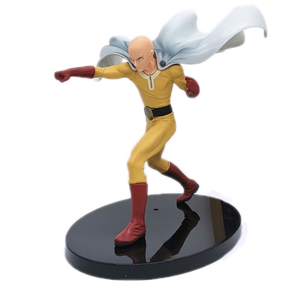 玩具人偶动漫次元周边潮玩盲盒抢券活动仅剩00:00:00正品一拳超人手办