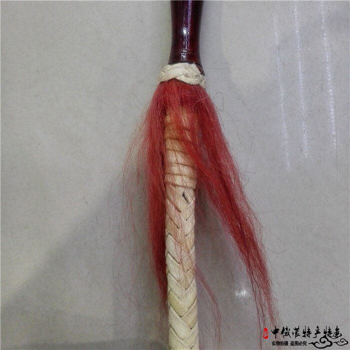 蒙古皮鞭鞭子马鞭古纯手工编织蒙古马马鞍骑马马鞭
