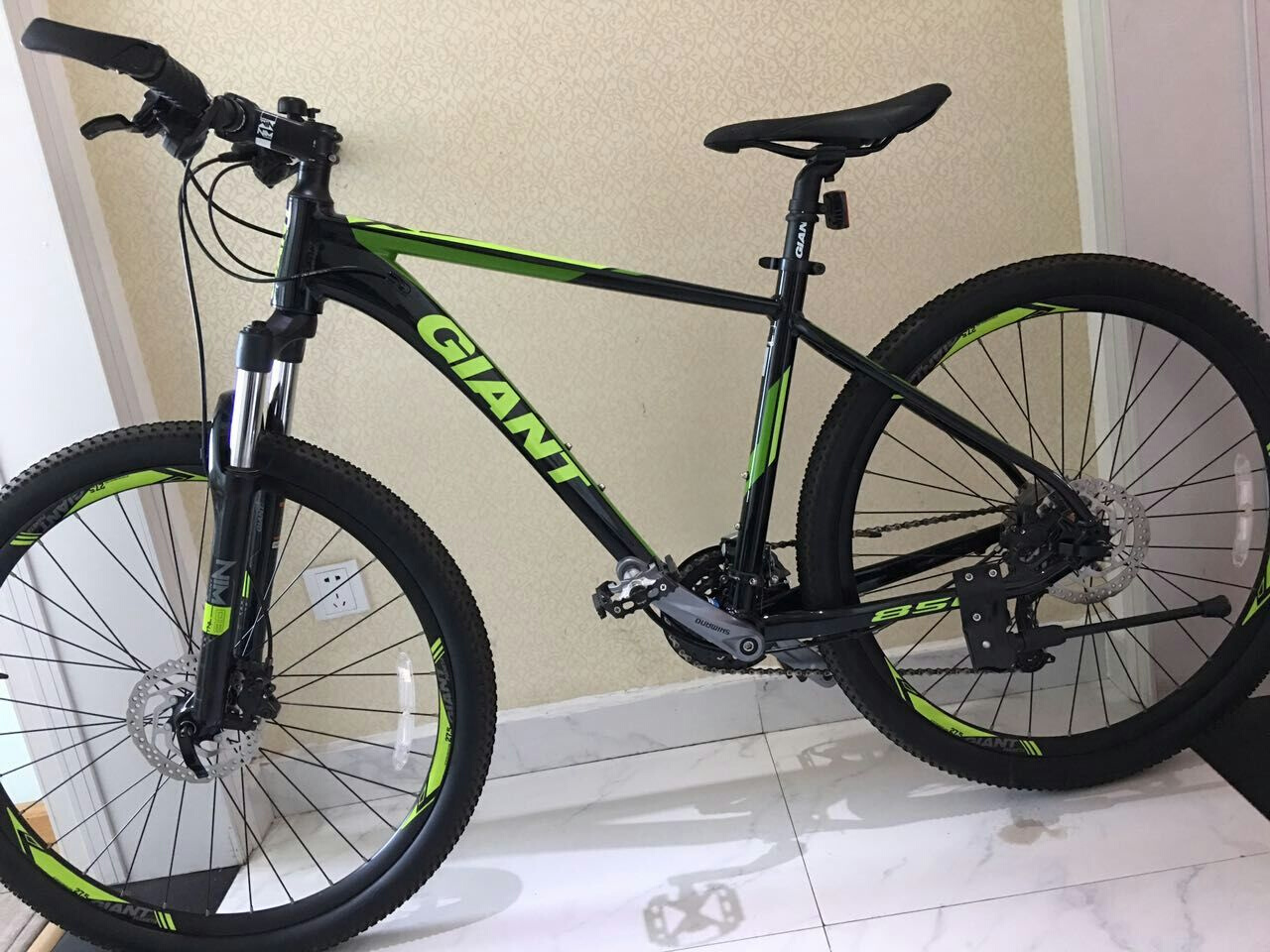 二手捷安特atx660xtc800成人atx610atx830变速自行车山地山地自行车