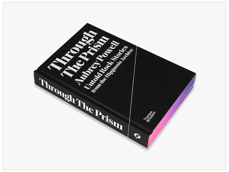 through图书进口正版原版乐生活音乐英文prismthe艺术类原版书