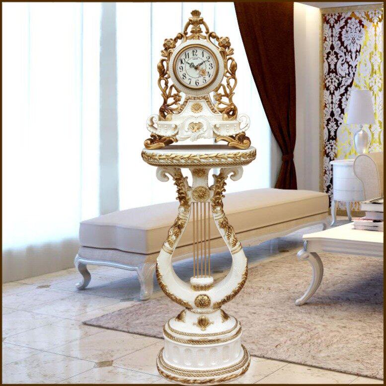 落地钟精工座钟欧式客厅家用时尚现代简约落地钟表立钟