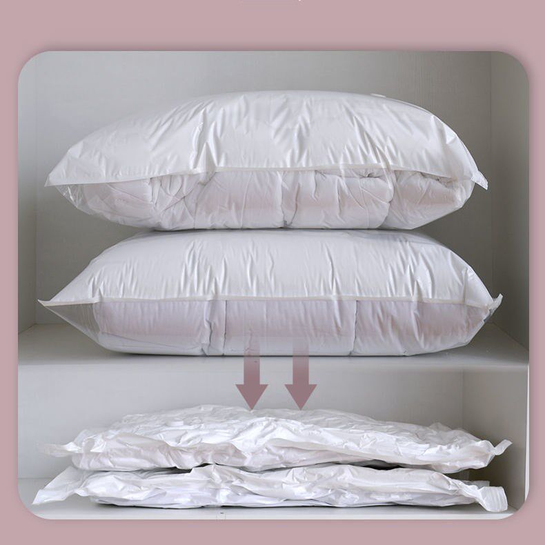 真空压缩袋装棉被被子衣物收纳大号防尘袋配被子压缩袋