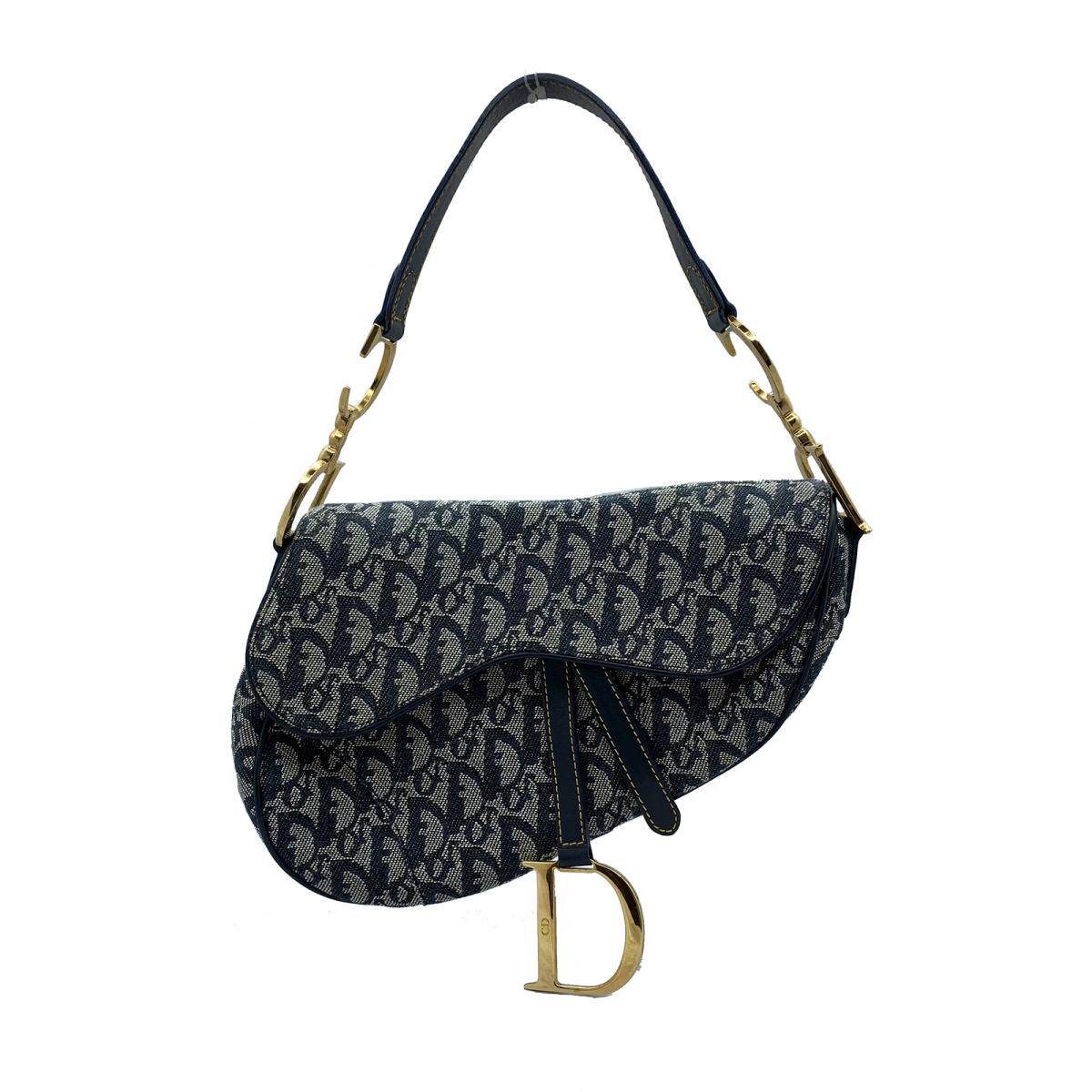 中古dior迪奥saddle马鞍包单肩单肩brandoff通用款女包