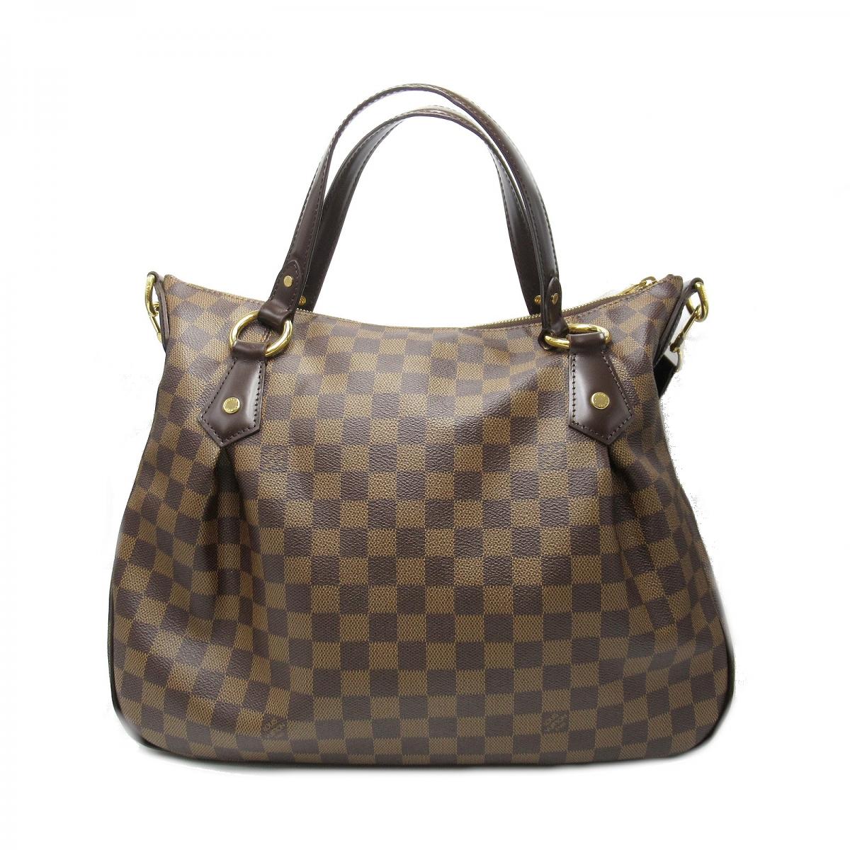 brandoff中古lv路易威登evoramm斜挎包n41131女士包袋