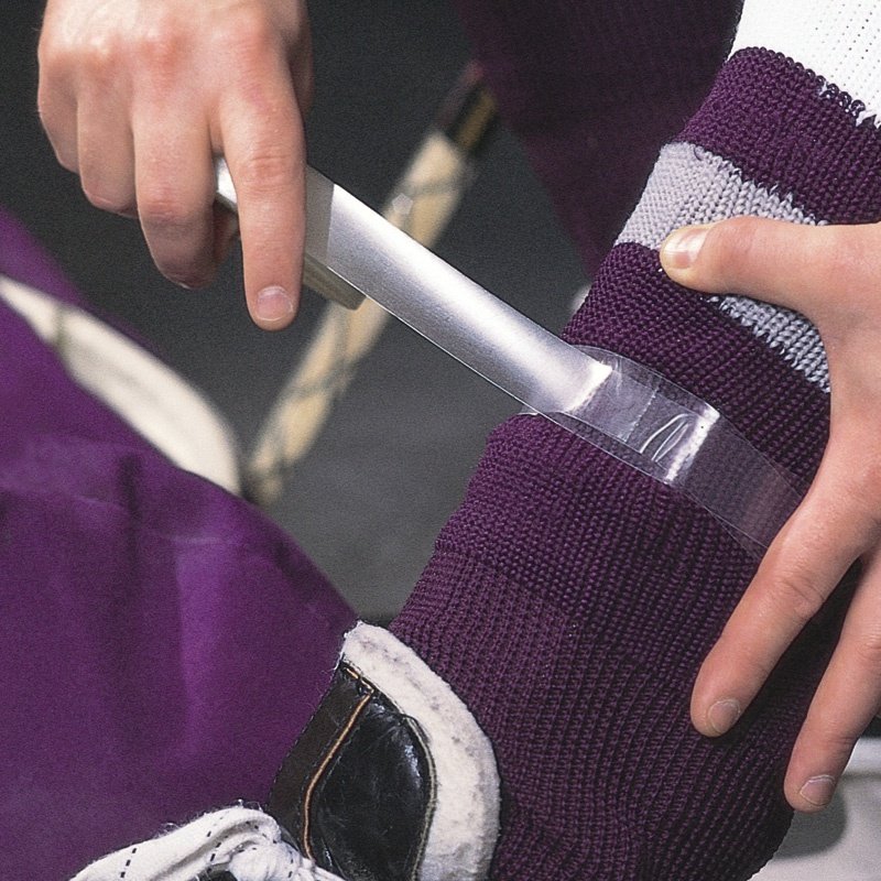 冰球杆杆身胶布renfrew绑腿胶带冰球护腿固定带摩擦胶布多色