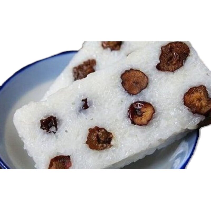 切糕北京代购特产点心护国寺小吃清真豆沙糯米传统糕点