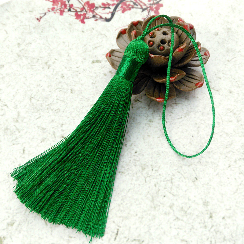 流苏穗子小号8cmdiy手工材料吊穗古风挂饰其他diy饰品配件