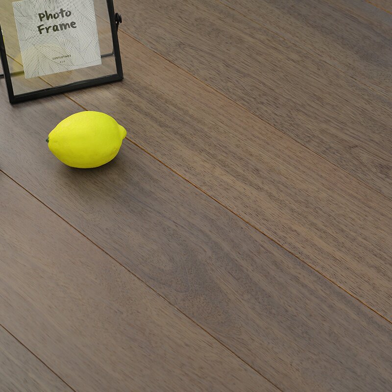 进口苏里南双柱苏木莫兰兰迪灰纯实木地板锁扣龙骨实木地板