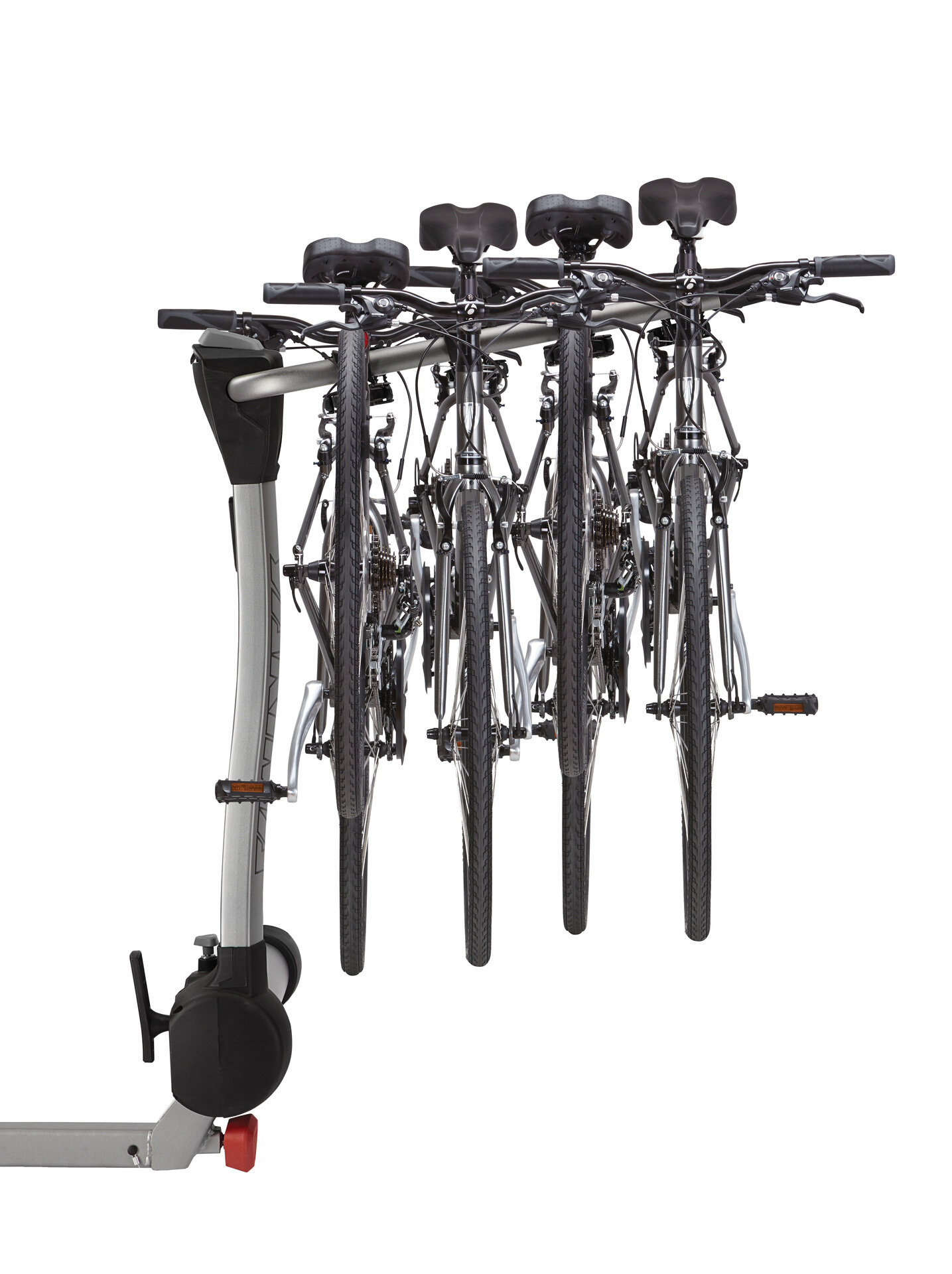 车架yakima摇摆老爹汽车拖钩车载自行自行车通用车载自行车架