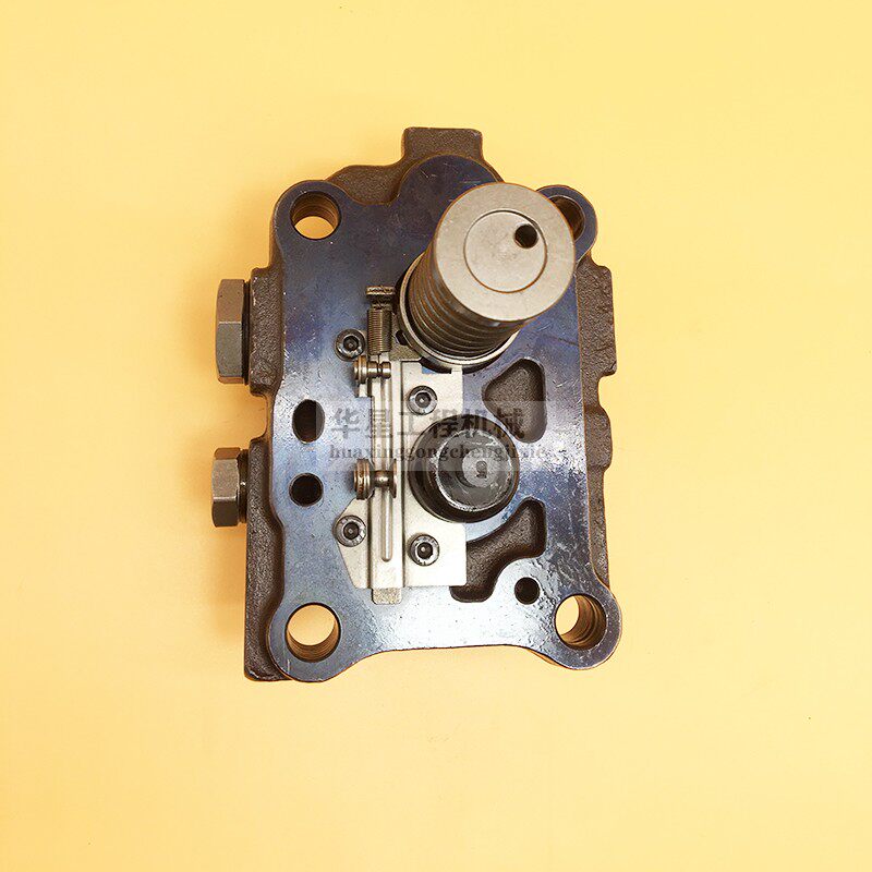 泵头现代55-760-7件发动机洋马4tnv94m柴油油泵x5挖掘机