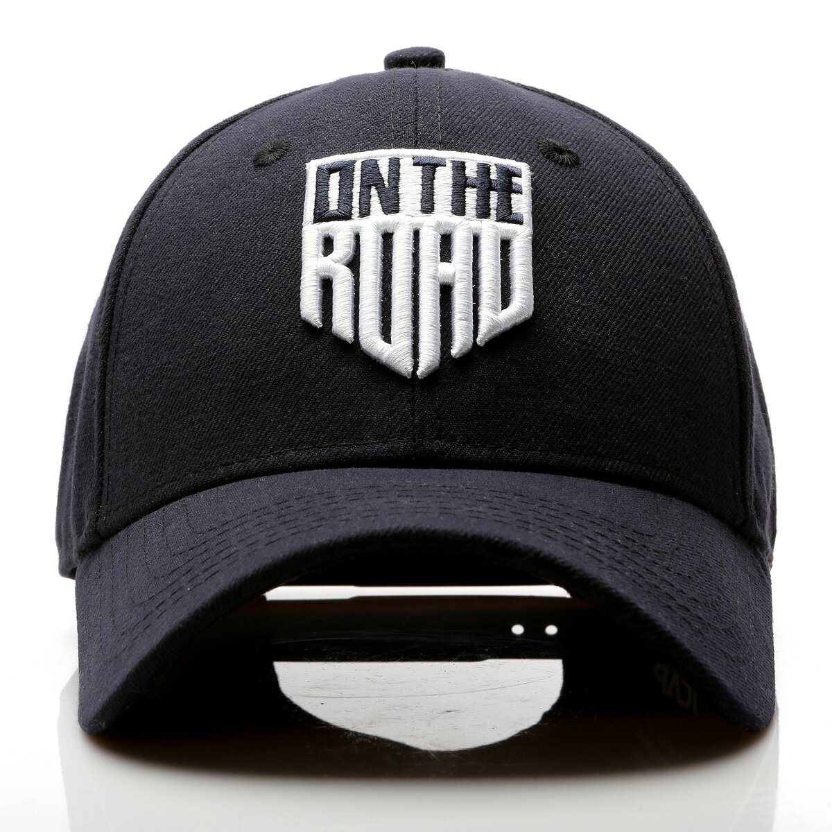 侣行张昕宇梁红同帽子ontheroad经典棒球帽制造帽子