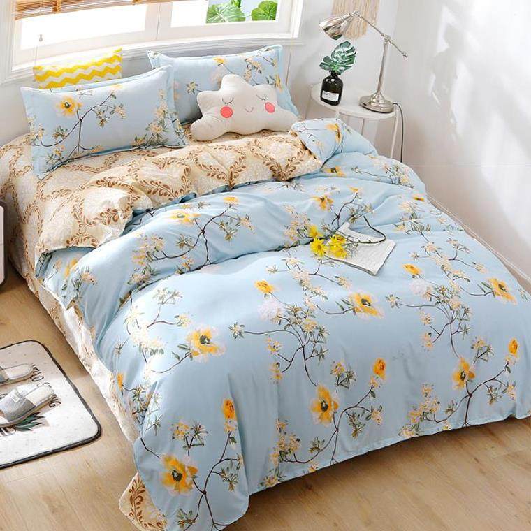 件套女生套件被套床单可爱上三童床儿童床品床品套件