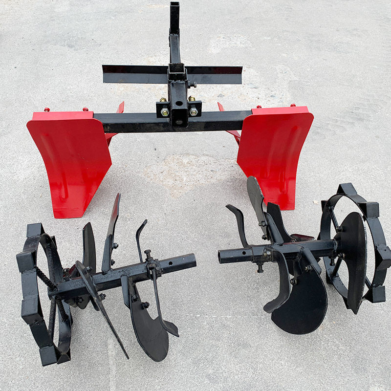 起垄器沟器起机扶打埂培土机微h耕机箱型起垄培埂垄现货