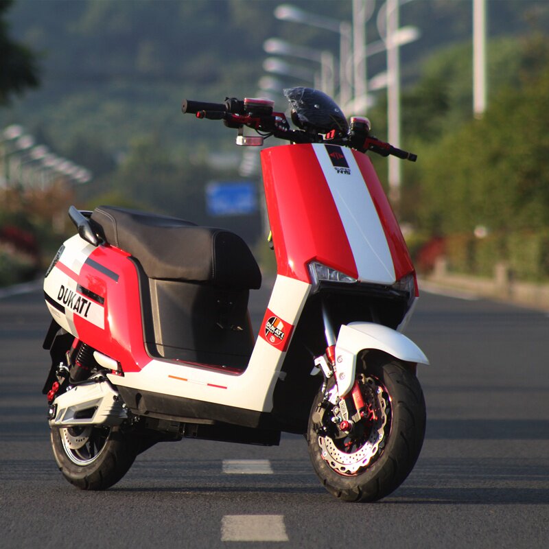 小牛n1s电动摩托90km大功率2000w电机时尚高速电动摩托车