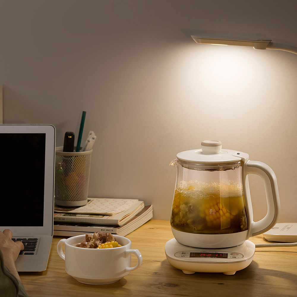 bear小熊ysh-a08u6全自动多功能玻璃养生壶家用花茶茶壶养生壶