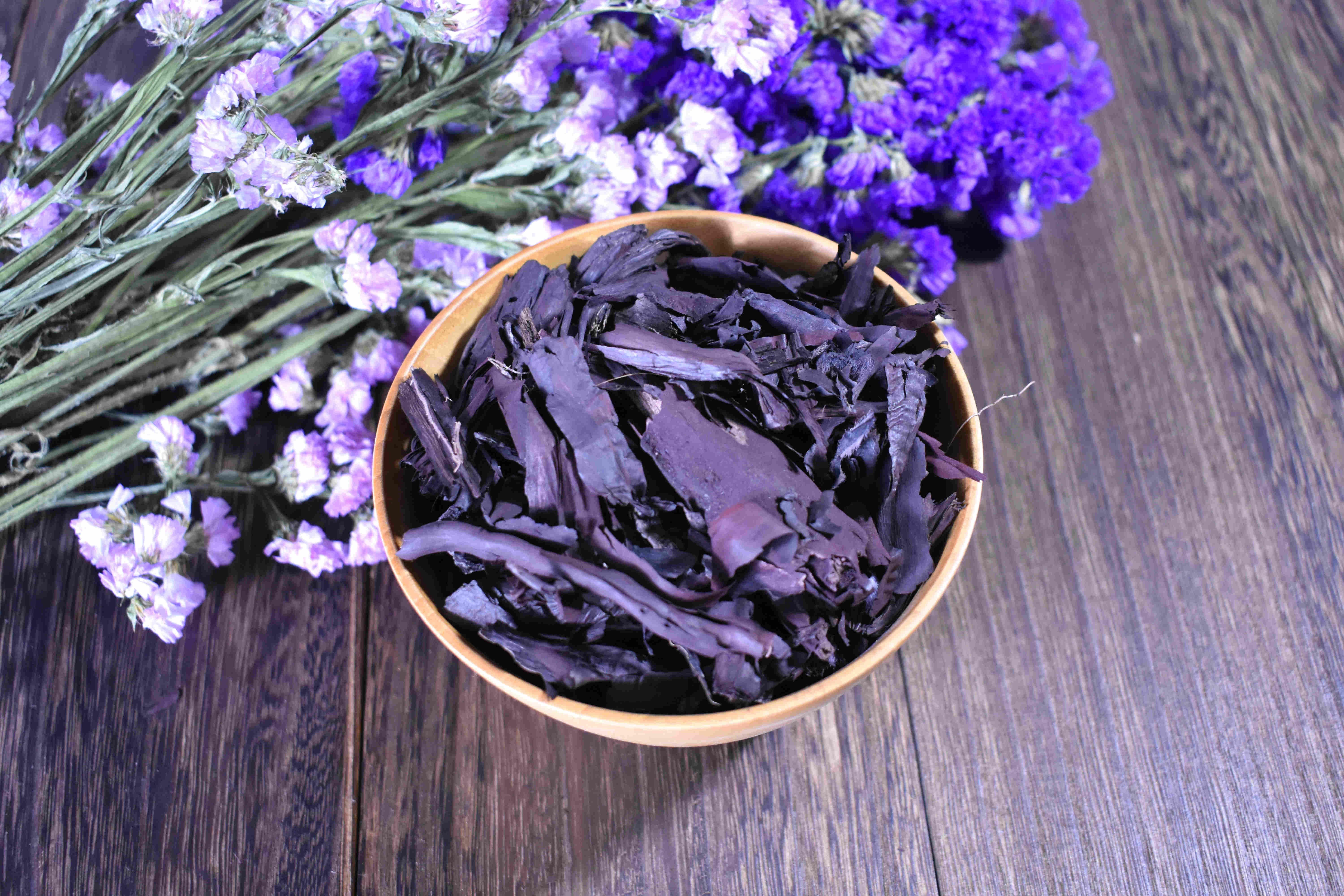 草木染料包紫色染紫紫色包紫扎染色料diy材料蜡染印染