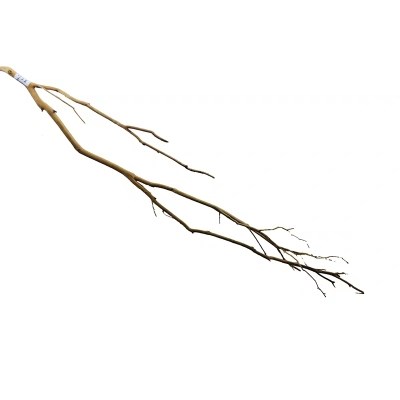 造景小缸鹿角原生布景南美鹅卵石鱼缸装饰小树枝造景