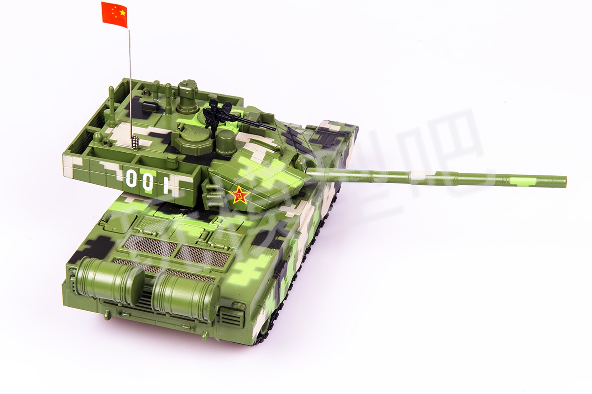 中国陆军ztz-99a主战坦克金成模型军事摆件cl05099其他模型玩具