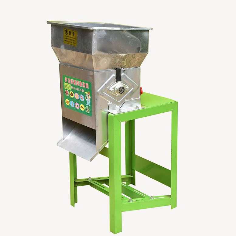 新款磨粉打红薯粉机厨房一体配件五谷破碎灵芝800红苕粉大功率 - 巧兰