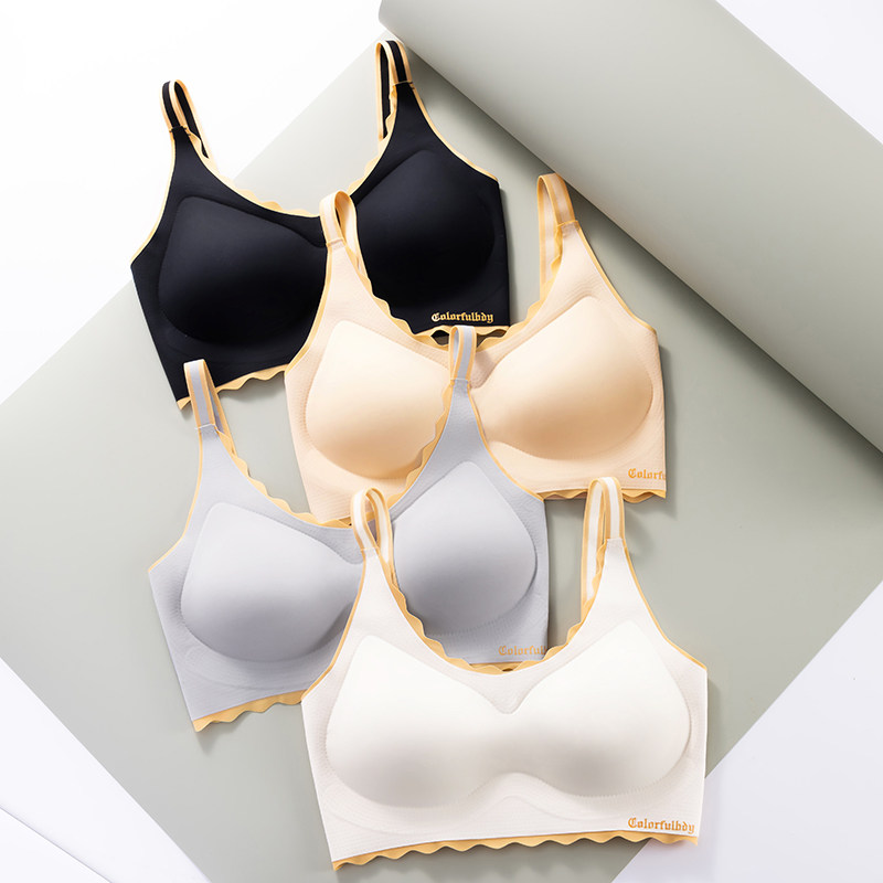 miniso名创优品女士内衣2件