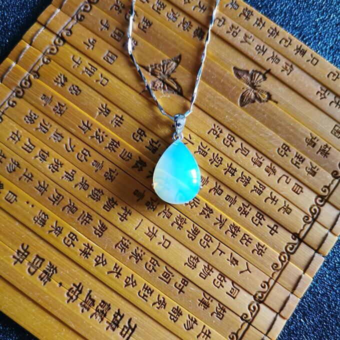 正宗吊坠痣断掌苦情凶煞化解饰品项坠昱珀封印项坠