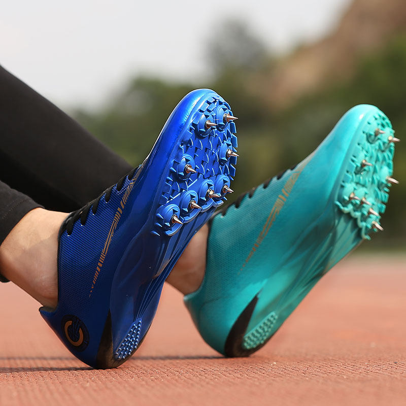田径短跑钉鞋男100米专用训练体育200米比赛女学生田径运动鞋