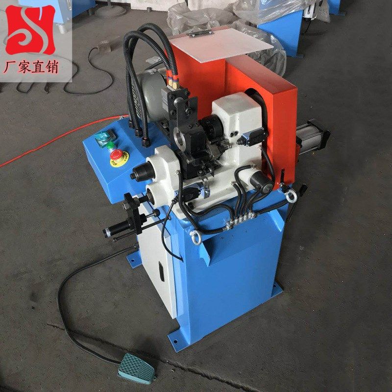 倒角机供应单头倒角机圆管棒倒角钢管坡口机气动倒角其他橡胶制品