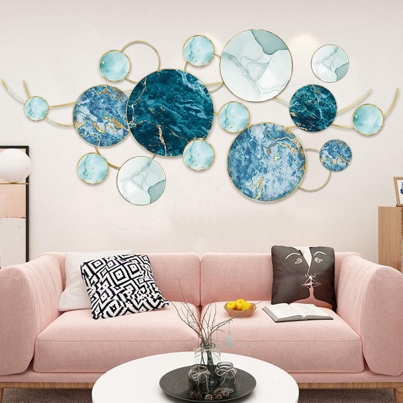 补洞贴纸3d墙纸可移遮瑕出租房贴画背景墙轻奢墙贴