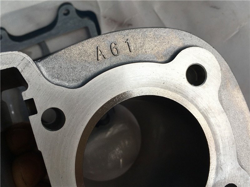 适用三阳机车xs150t-5-8jp150crox电喷小钢炮侠套缸活塞环气缸体