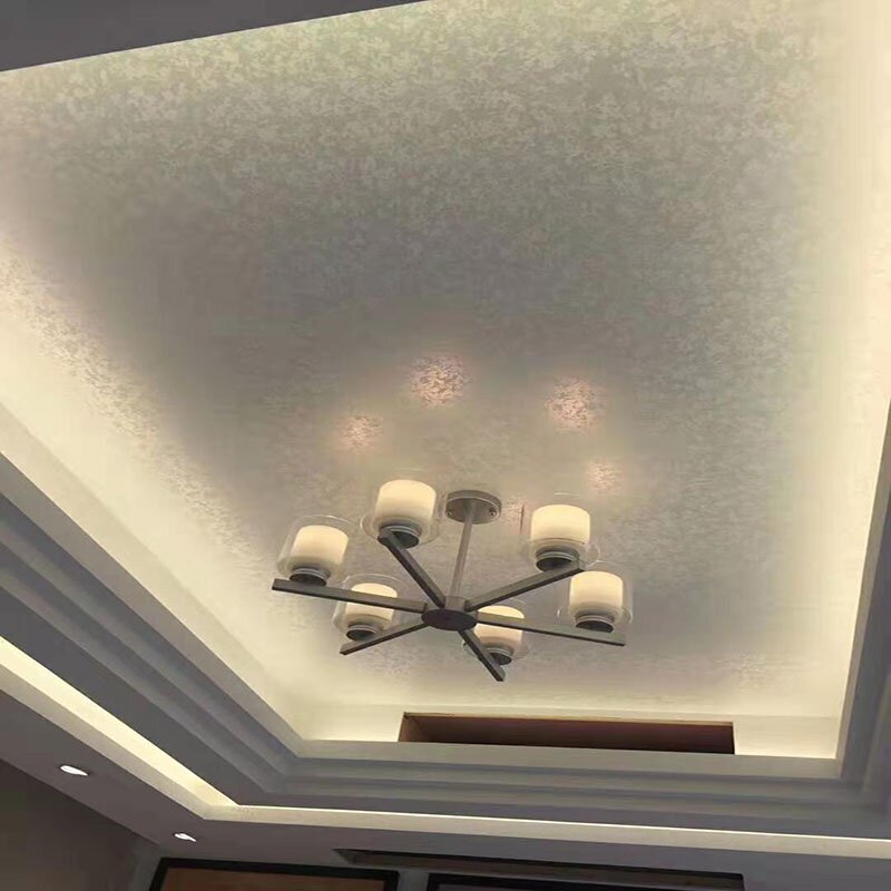 银箔室内金属涂料三色珠光欧式质感幻彩金箔艺术涂料