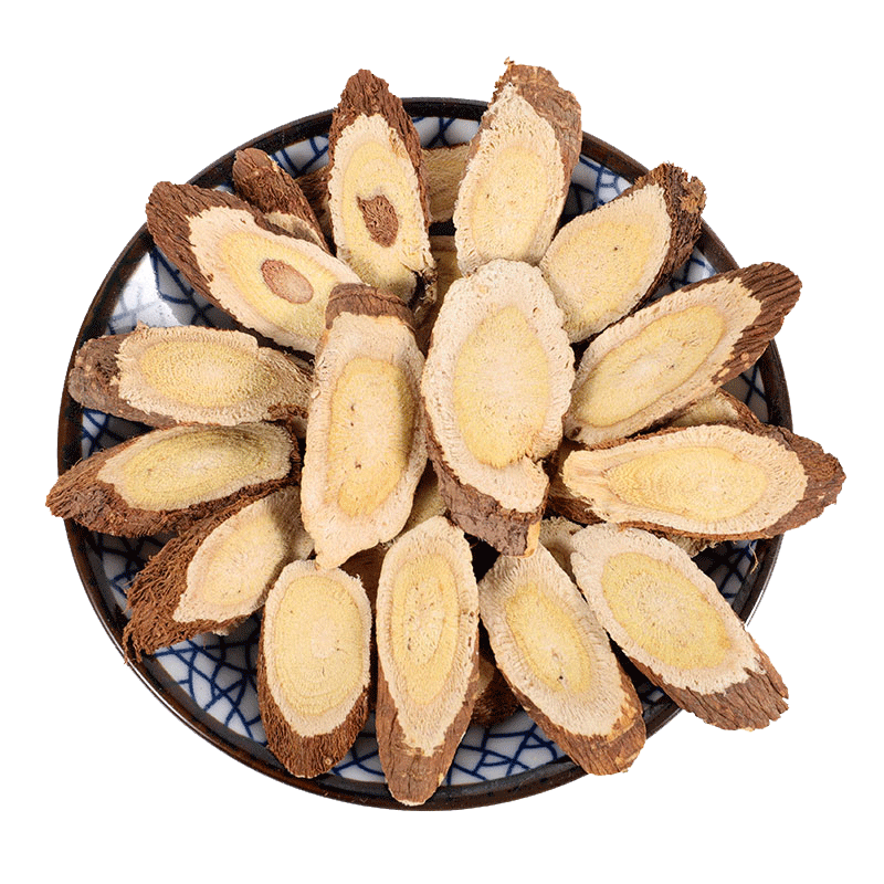 甘肃野生红芪中药材500g克正品非特级新货无硫黄芪北芪片煮水炖汤