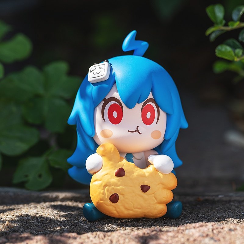 bilibili2233系列盲盒摆件桌面手办潮玩可爱联名潮玩盲盒