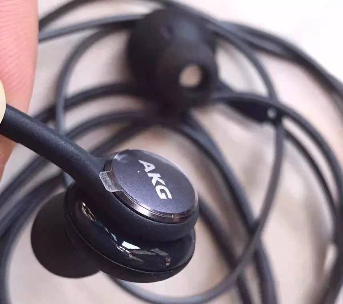 耳机三星s8akg原装s9入耳线控note8低音游戏电竞头戴耳机