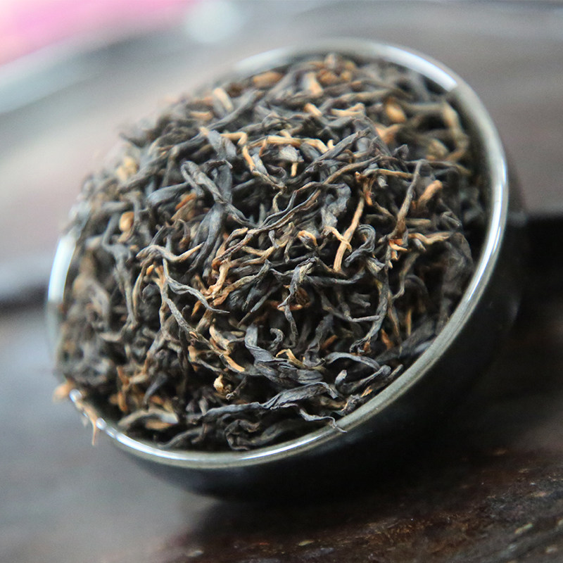 三江茶花侗乡自喝125g袋装小泡果香正宗红茶其它红茶