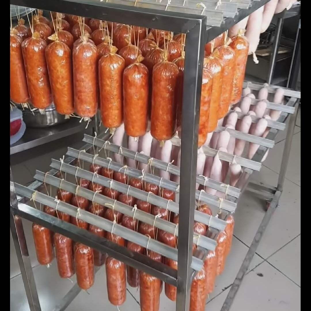 肠衣商用家用玻璃纸人造自制香肠灌肠青岛老火肠衣